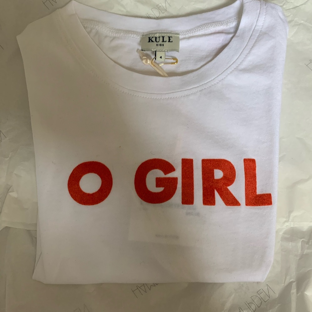 KULE kids T-shirt